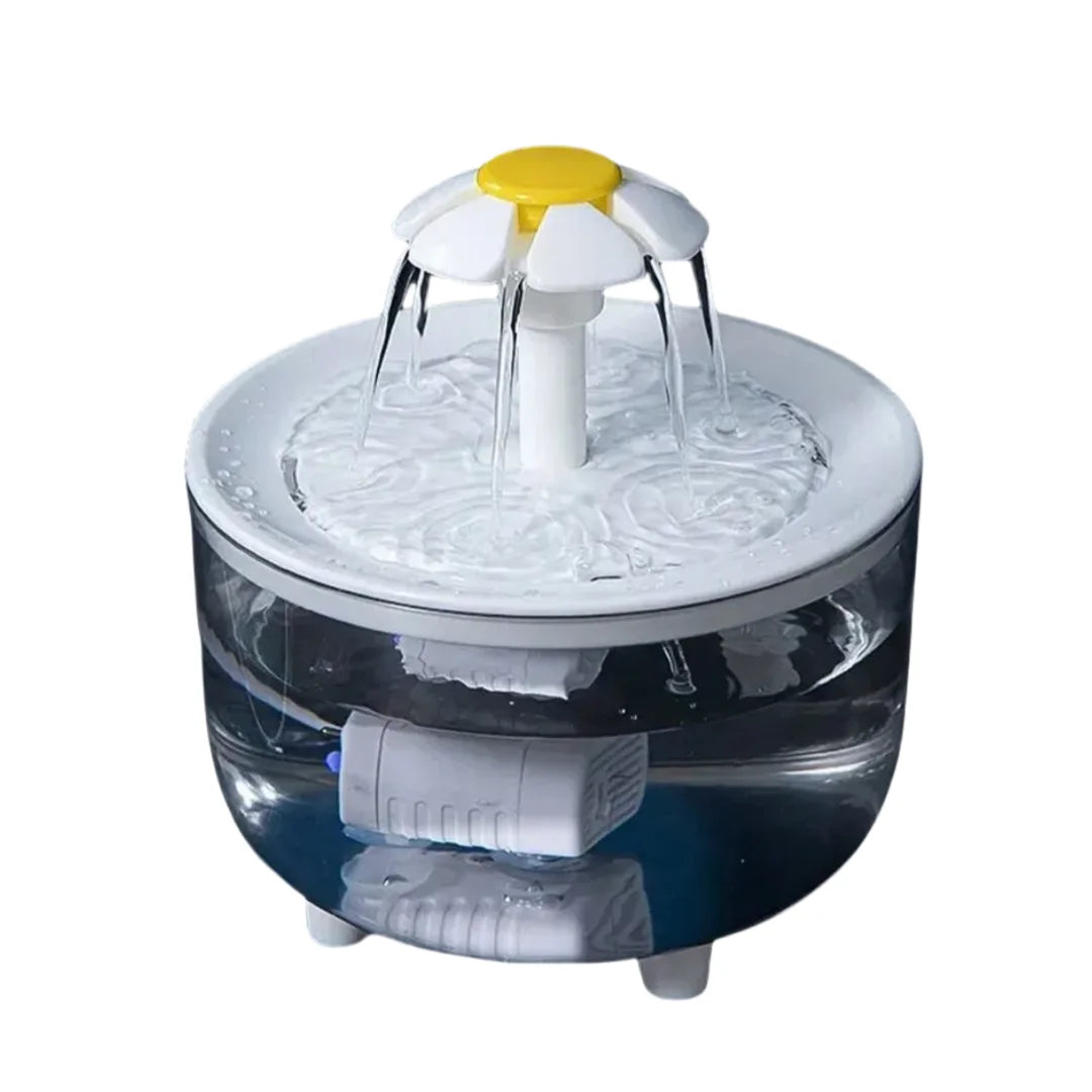 Automatic Cat Water Fountain with 1.2L Capacity & USB Charging | Easy Maintenance for Happy Cats 9